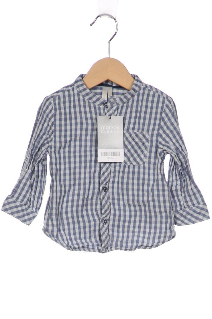 

Orchestra Jungen Hemd, blau, Gr. 80