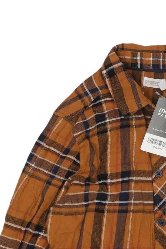 Thumbnail - Orchestra Jungen Hemd, braun, Gr. 140