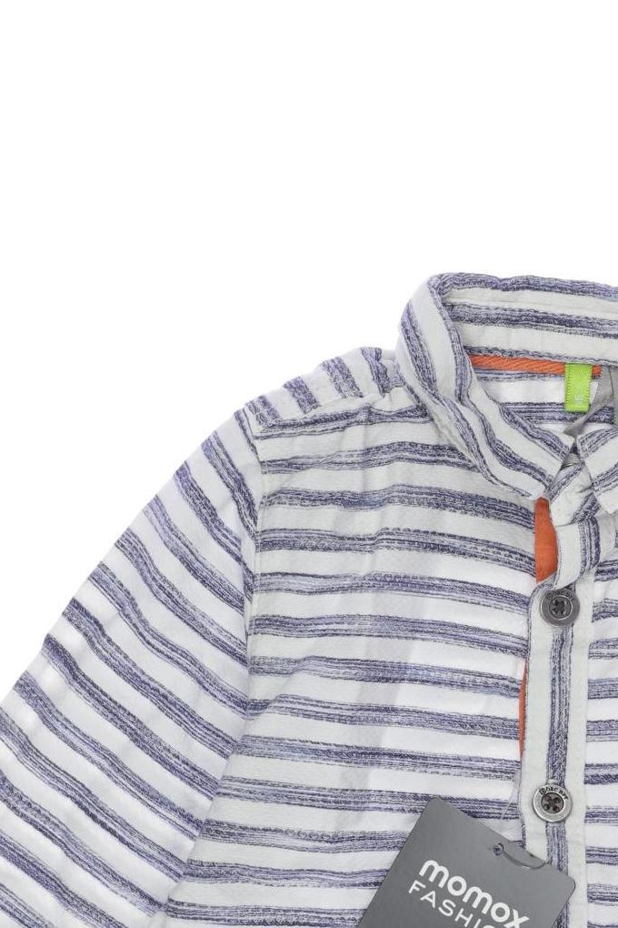 Thumbnail - Orchestra Jungen Hemd, blau, Gr. 68