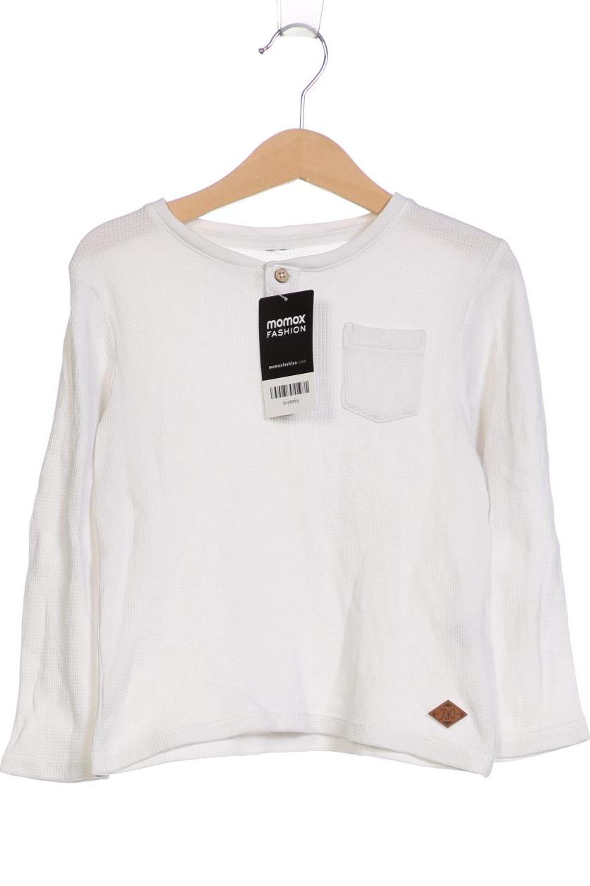 

Orchestra Herren Langarmshirt, weiß, Gr. 110