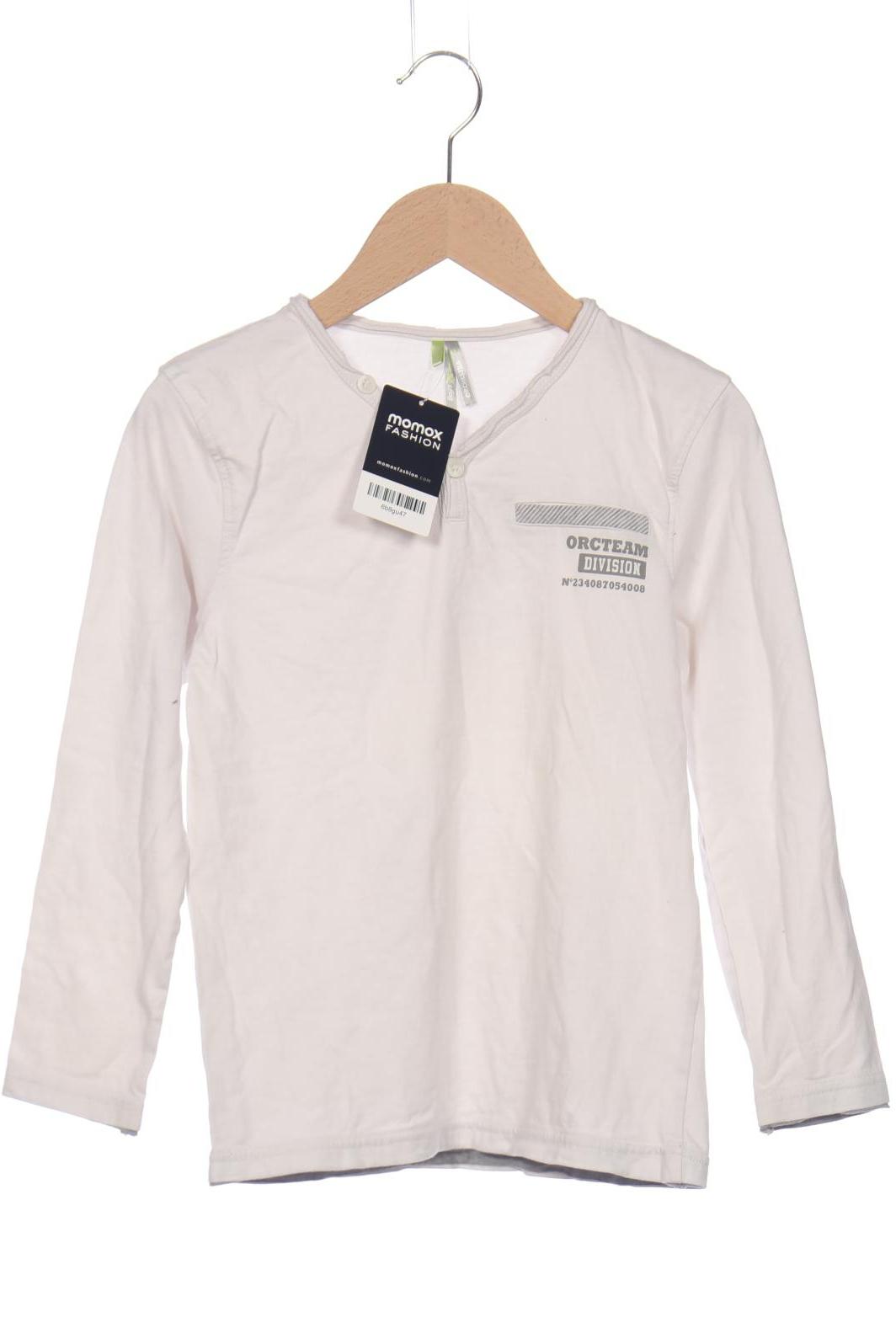 

Orchestra Herren Langarmshirt, weiß, Gr. 10