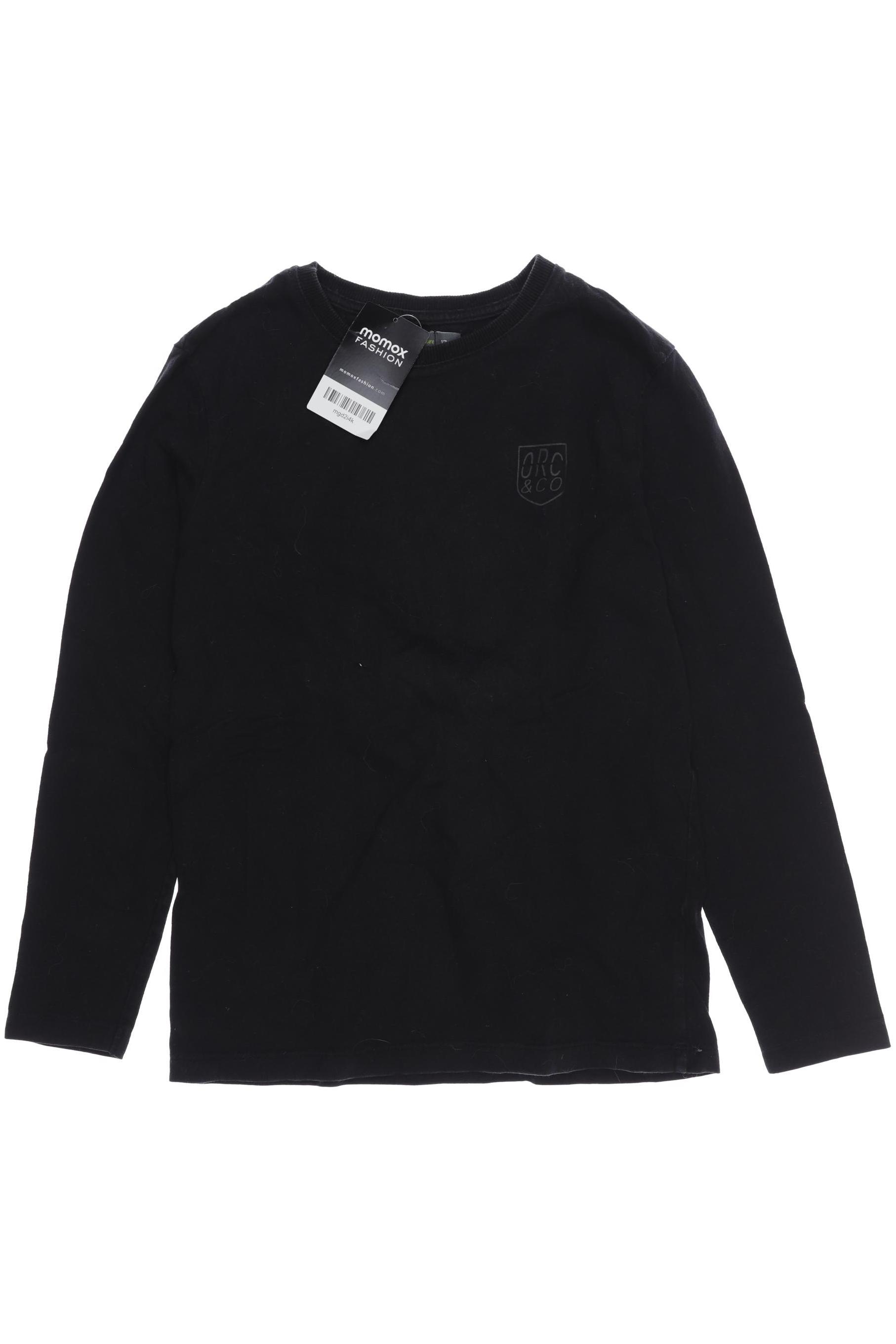 

Orchestra Herren Langarmshirt, schwarz, Gr. 152