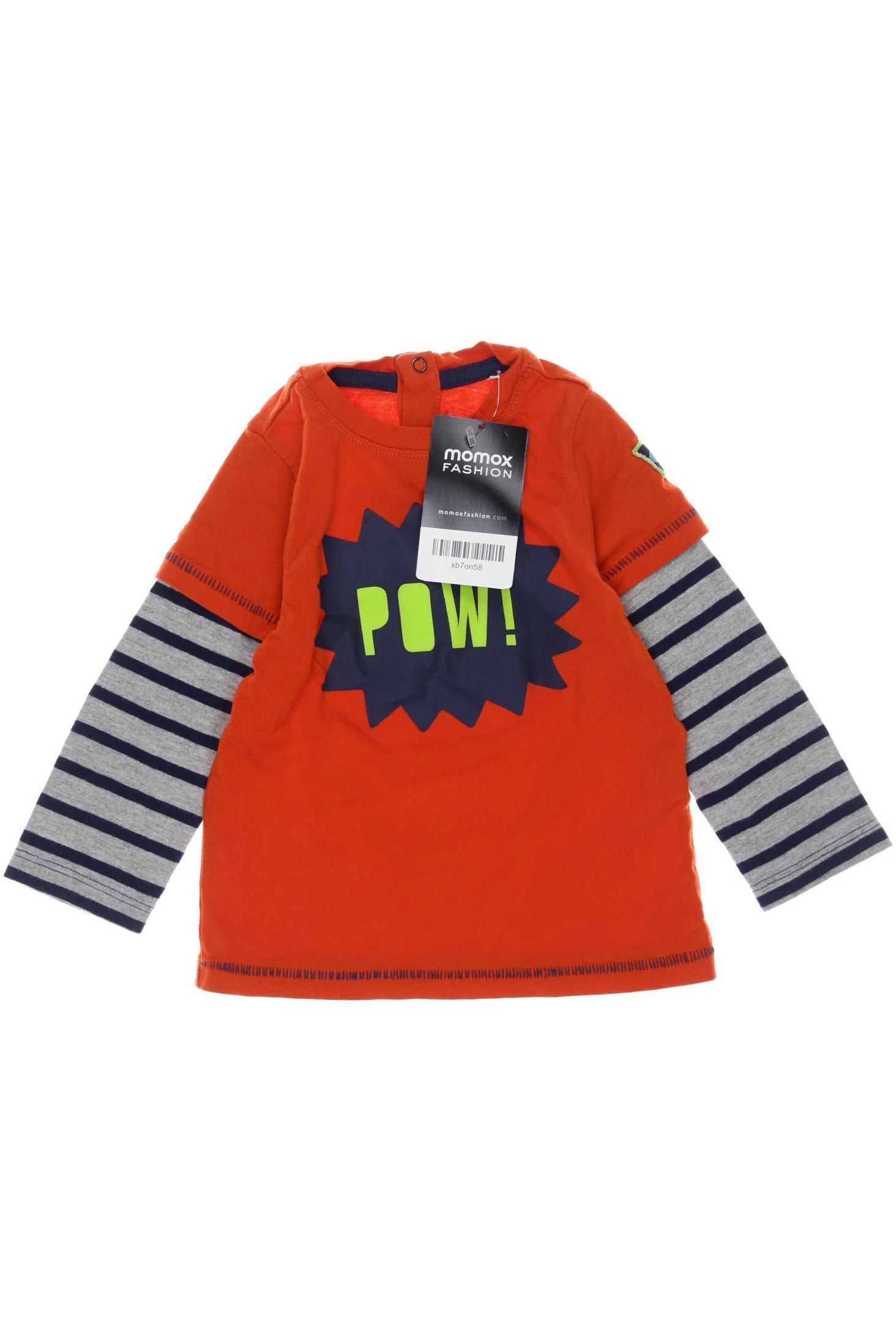 

Orchestra Jungen Langarmshirt, rot, Gr. 80