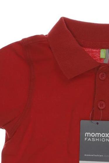 Thumbnail - Orchestra Herren Poloshirt, rot, Gr. 86
