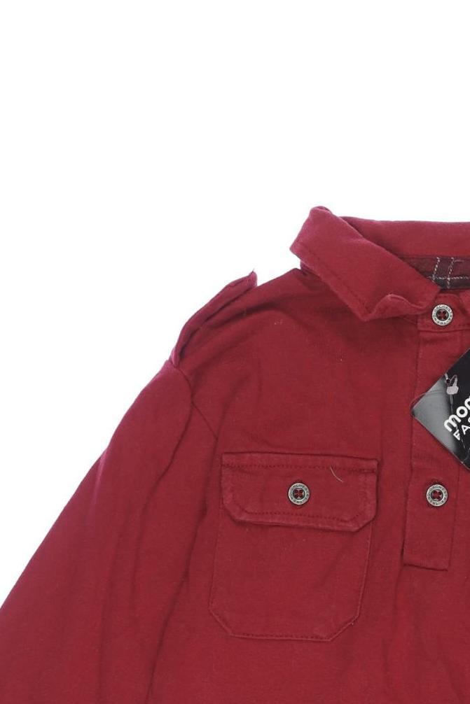 Thumbnail - Orchestra Herren Poloshirt, rot, Gr. 110