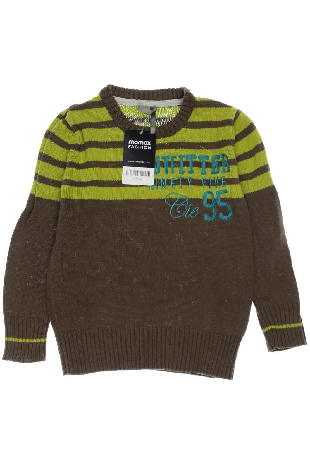 

Orchestra Jungen Pullover, braun, Gr. 110