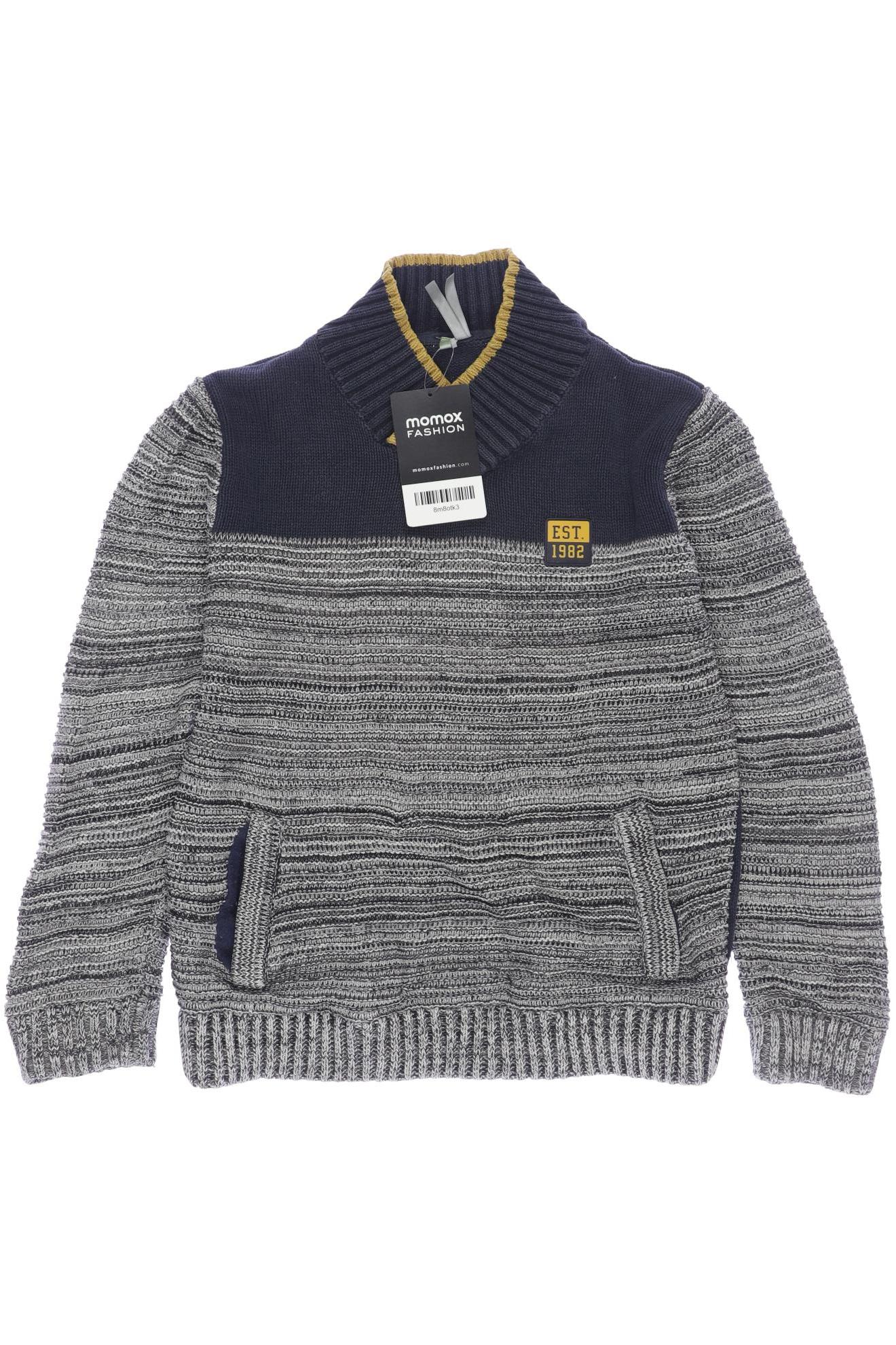 

Orchestra Herren Pullover, marineblau, Gr. 128