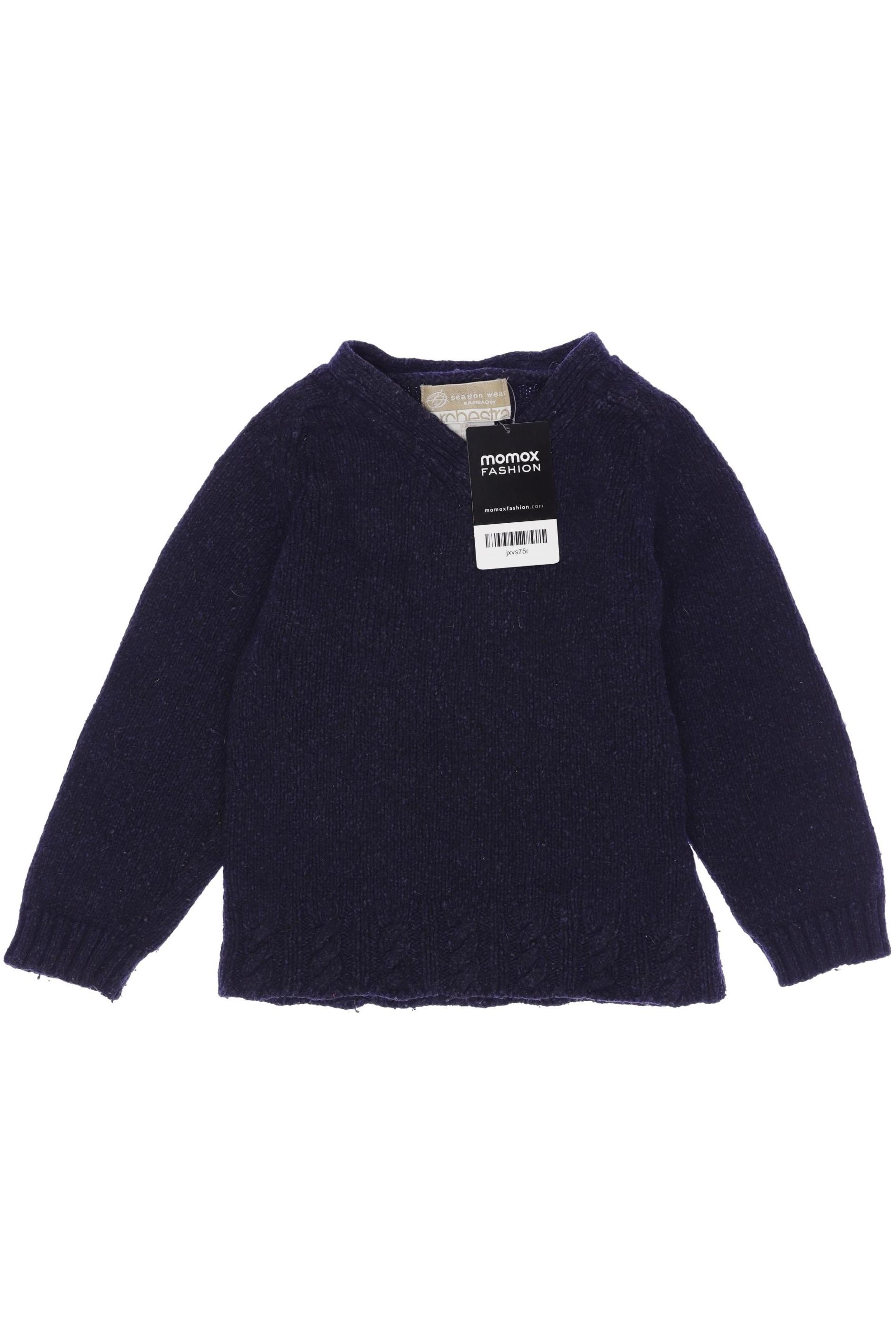 

Orchestra Herren Pullover, marineblau, Gr. 92