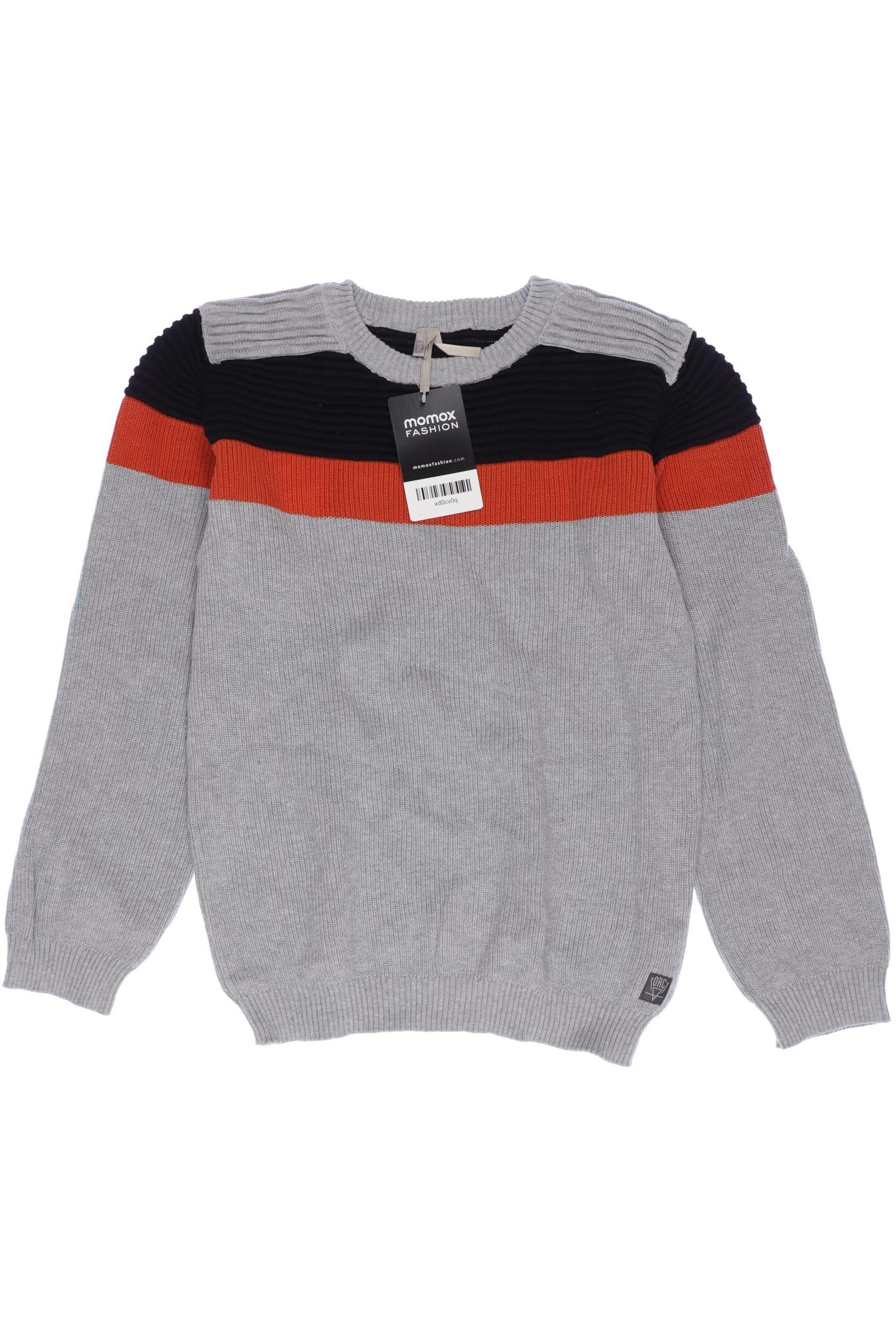 

Orchestra Herren Pullover, grau, Gr. 140