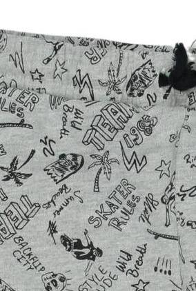 Thumbnail - Orchestra Jungen Shorts, grau, Gr. 116