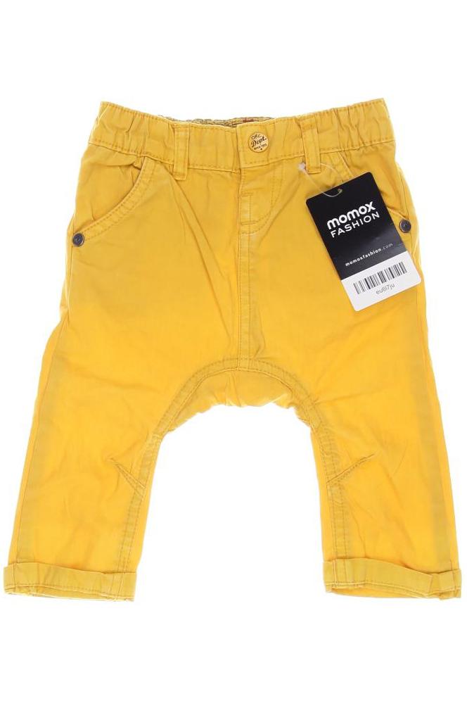 

Orchestra Jungen Stoffhose, gelb, Gr. 62