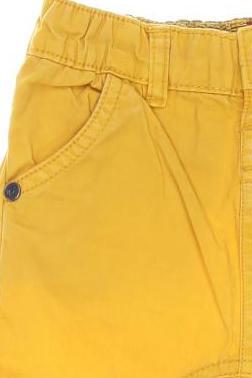 Thumbnail - Orchestra Jungen Stoffhose, gelb, Gr. 62