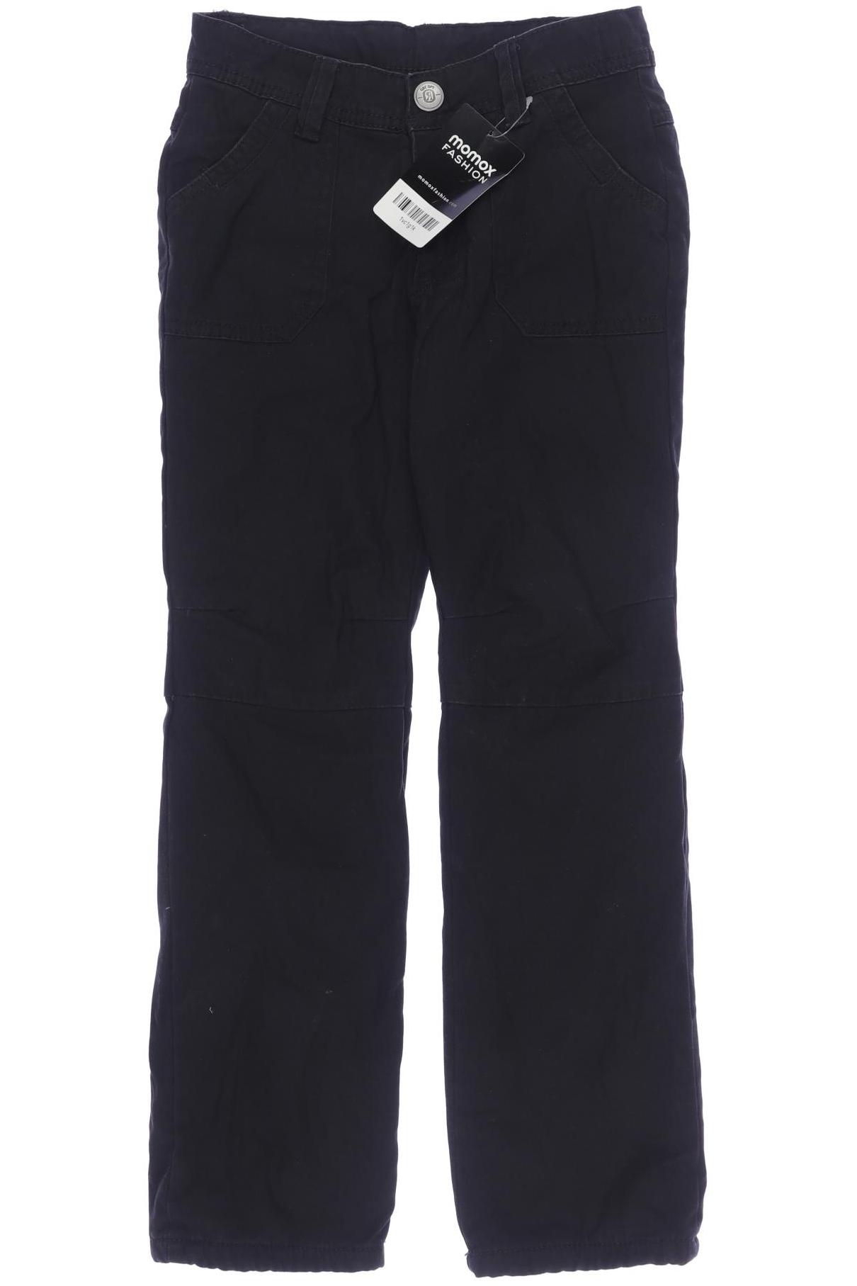 

Orchestra Herren Stoffhose, schwarz, Gr. 122
