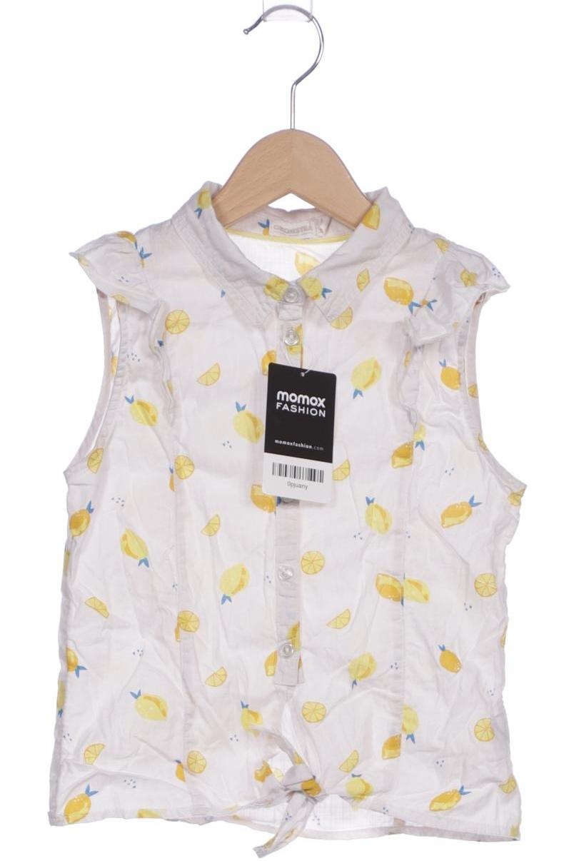 

Orchestra Damen Bluse, beige, Gr. 116