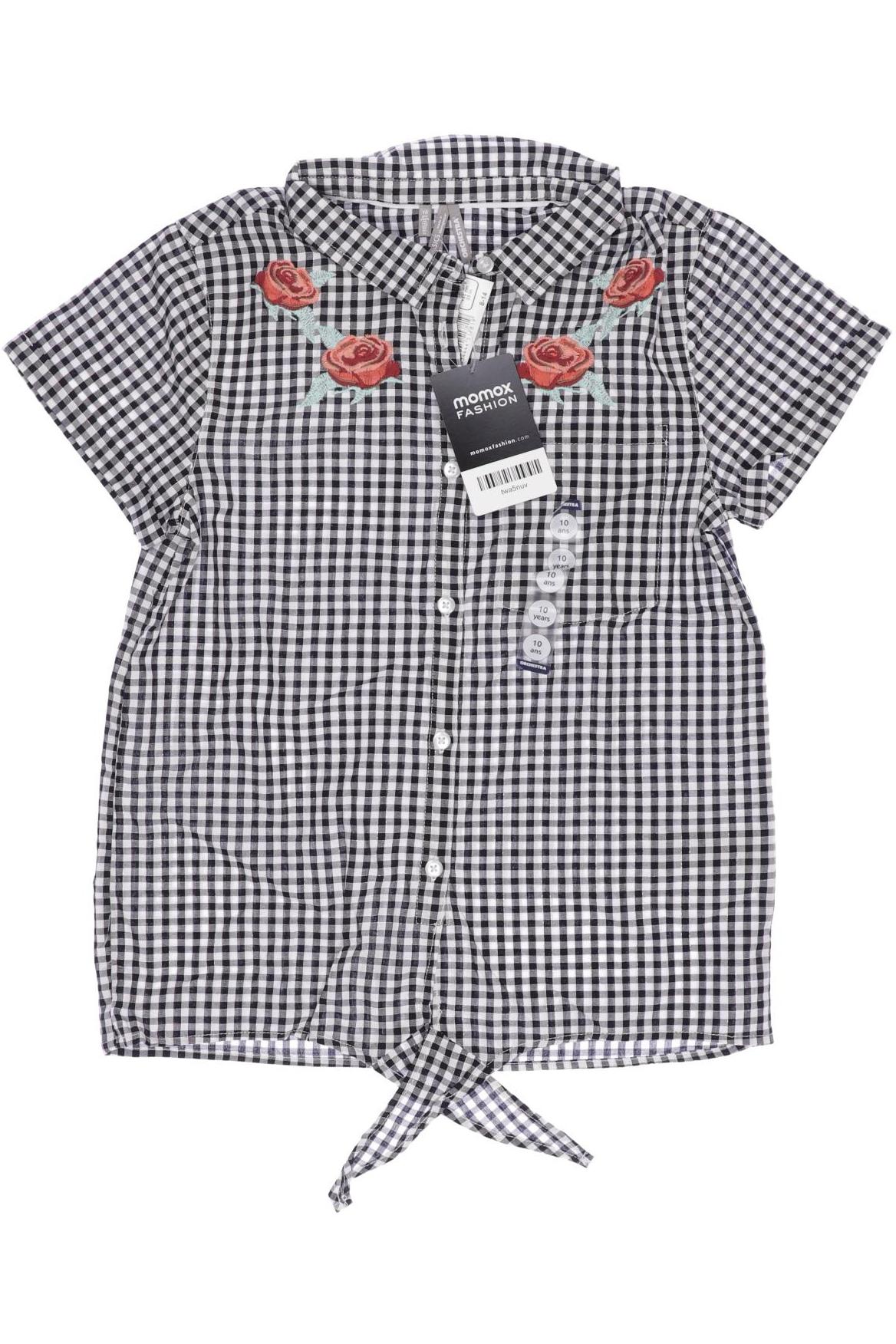 

Orchestra Damen Bluse, schwarz, Gr. 140
