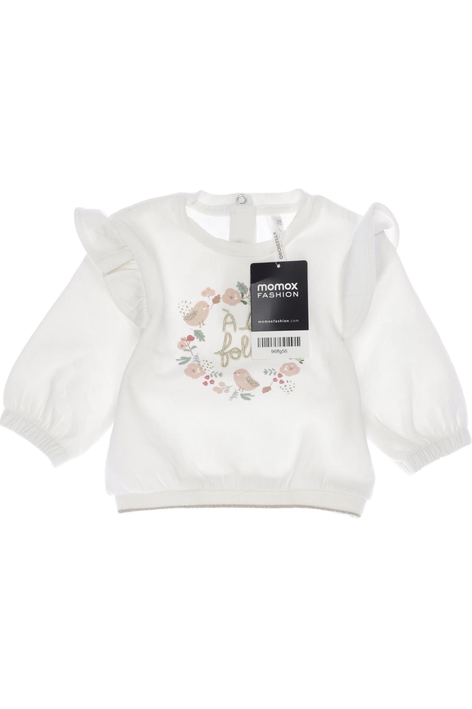 

Orchestra Mädchen Hoodies & Sweater, weiß