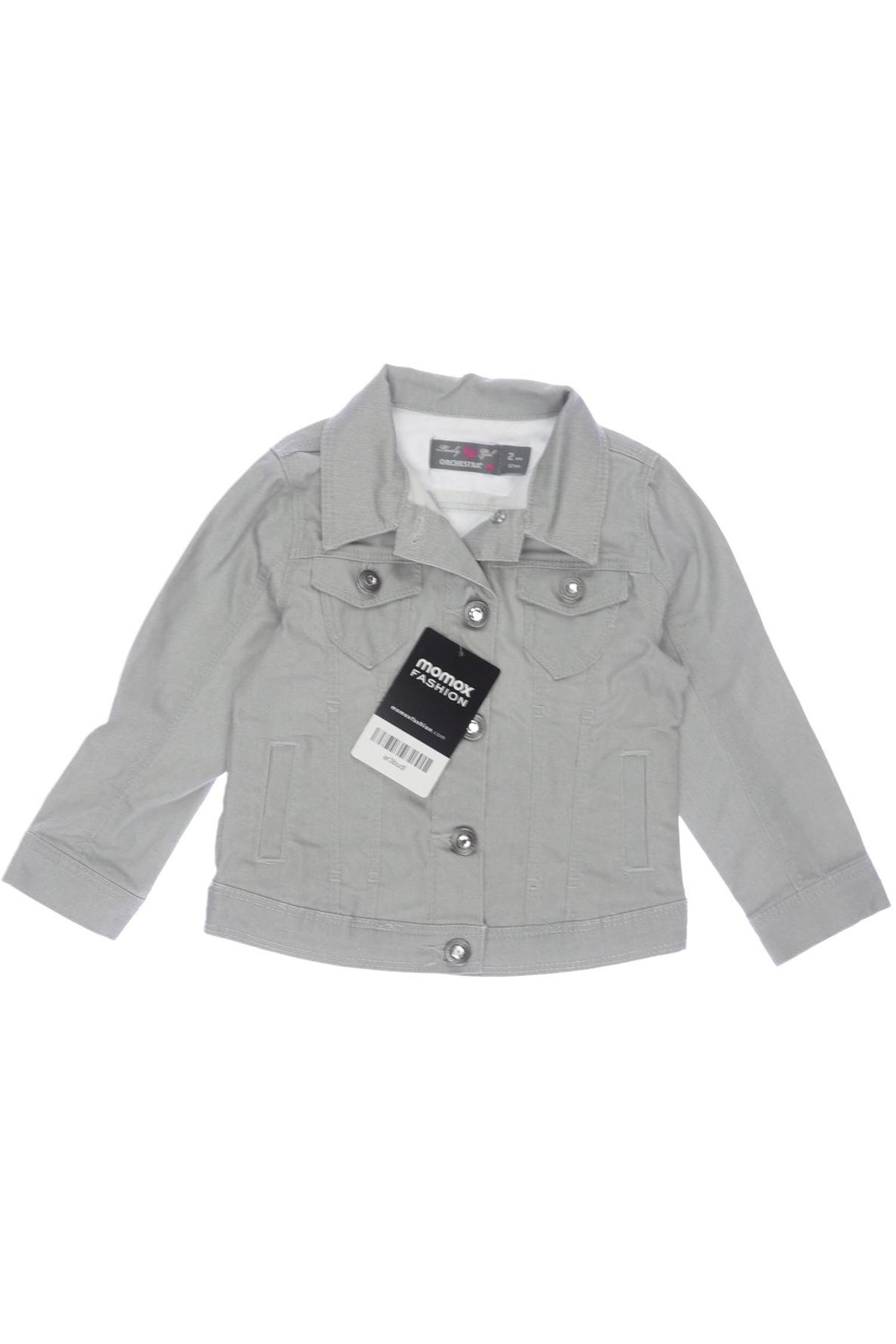 

Orchestra Damen Jacke, grau, Gr. 92
