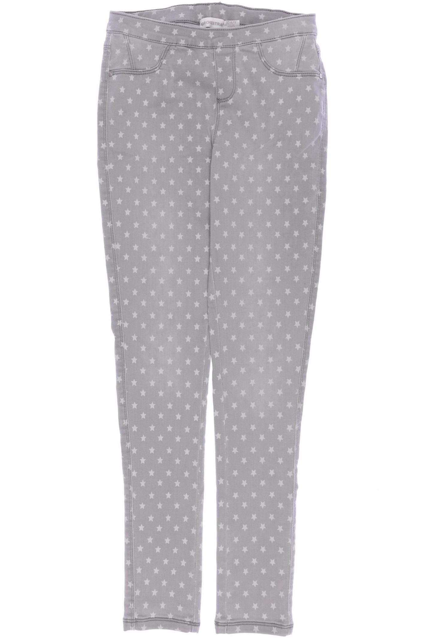 

Orchestra Damen Jeans, grau, Gr. 140