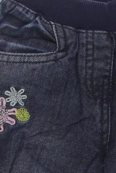 Thumbnail - Orchestra Damen Jeans, marineblau, Gr. 68