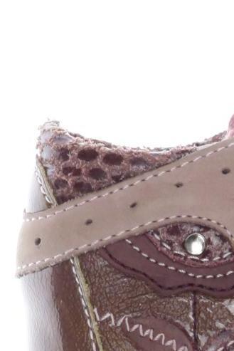 Thumbnail - Orchestra Mädchen Kinderschuhe, braun, Gr. 19