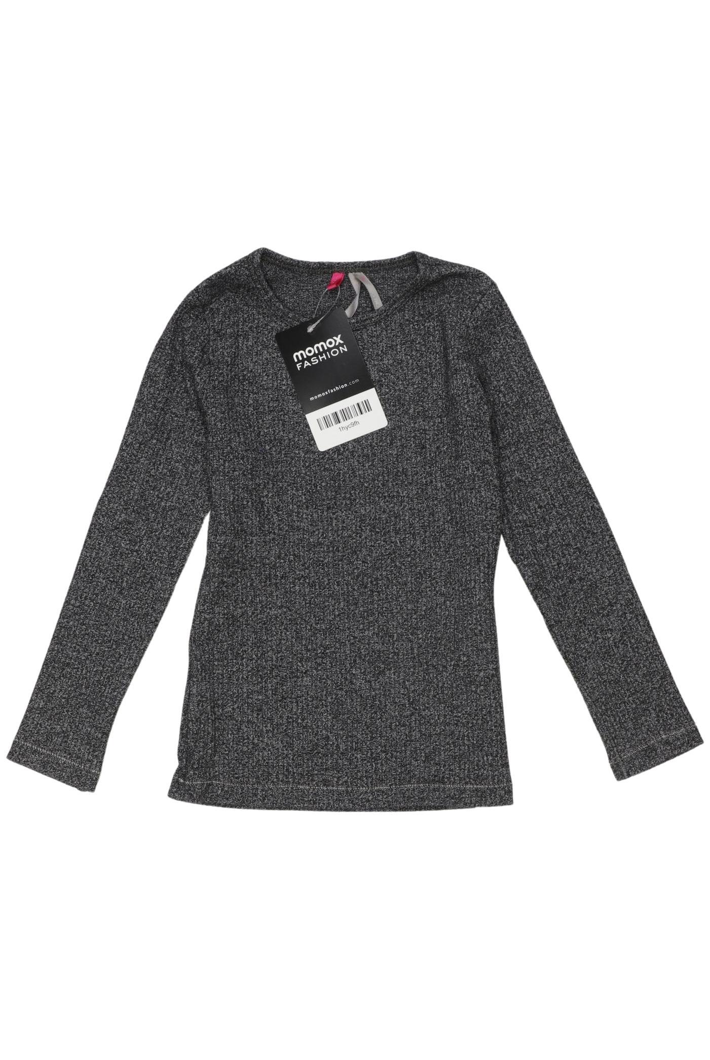 

Orchestra Mädchen Langarmshirt, grau, Gr. 98