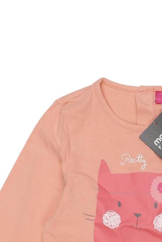 Thumbnail - Orchestra Mädchen Langarmshirt, pink, Gr. 80