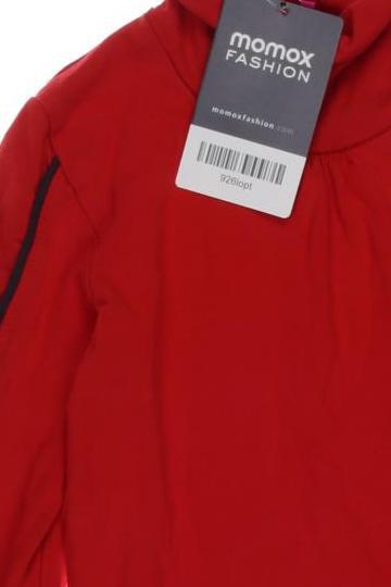 Thumbnail - Orchestra Damen Langarmshirt, rot, Gr. 116