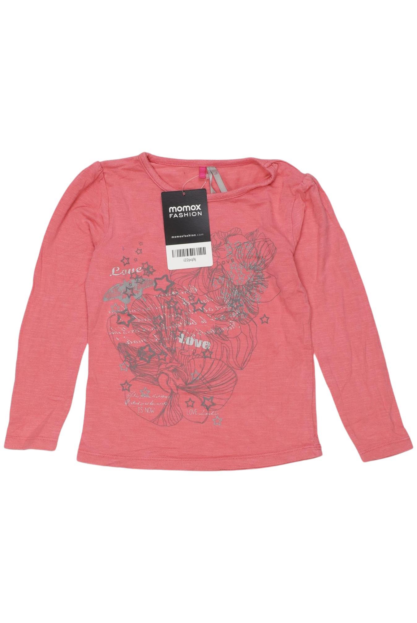 

Orchestra Mädchen Langarmshirt, pink, Gr. 98