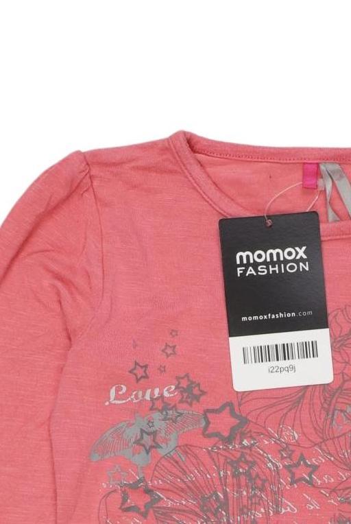 Thumbnail - Orchestra Mädchen Langarmshirt, pink, Gr. 98