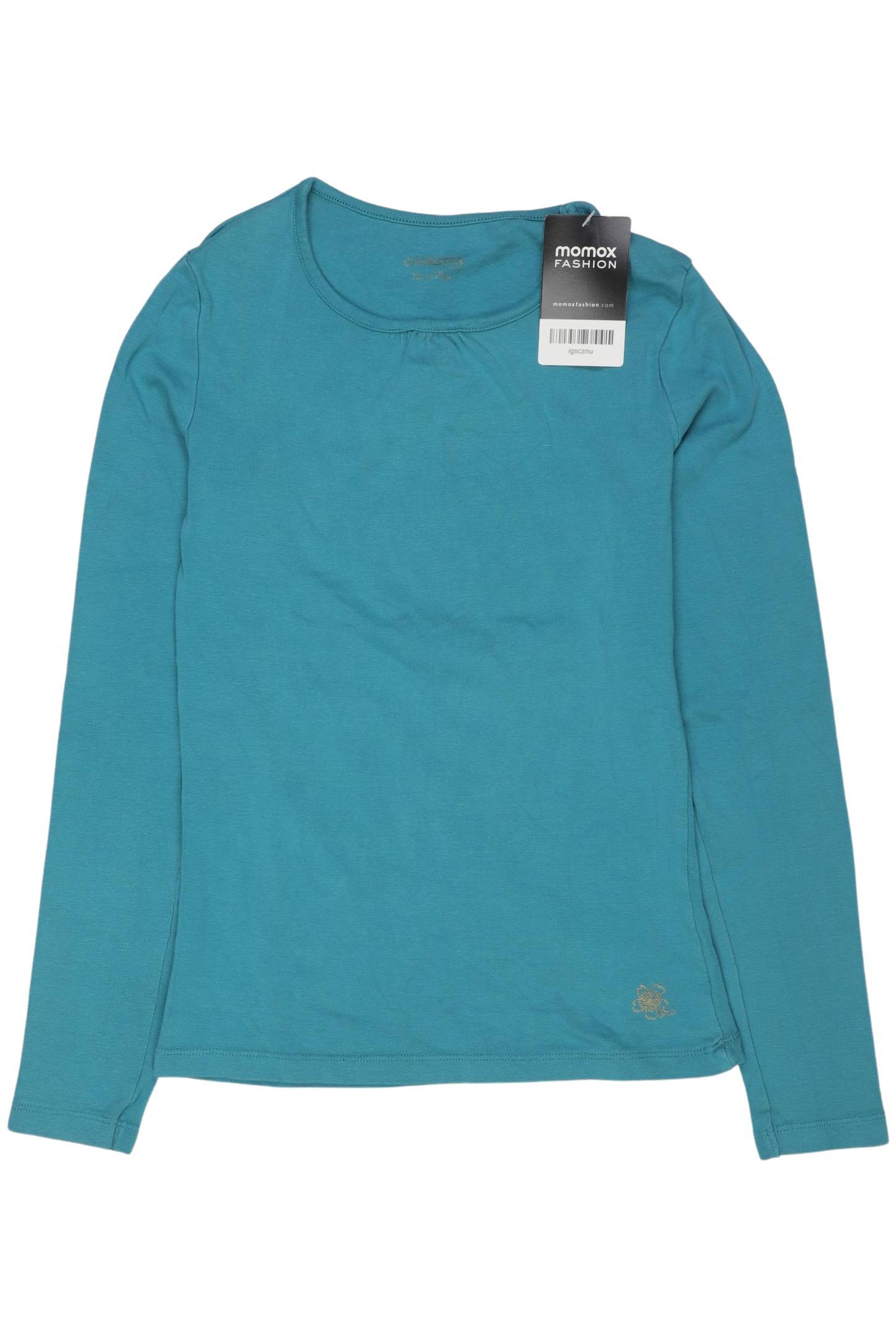 

Orchestra Mädchen Langarmshirt, türkis, Gr. 152