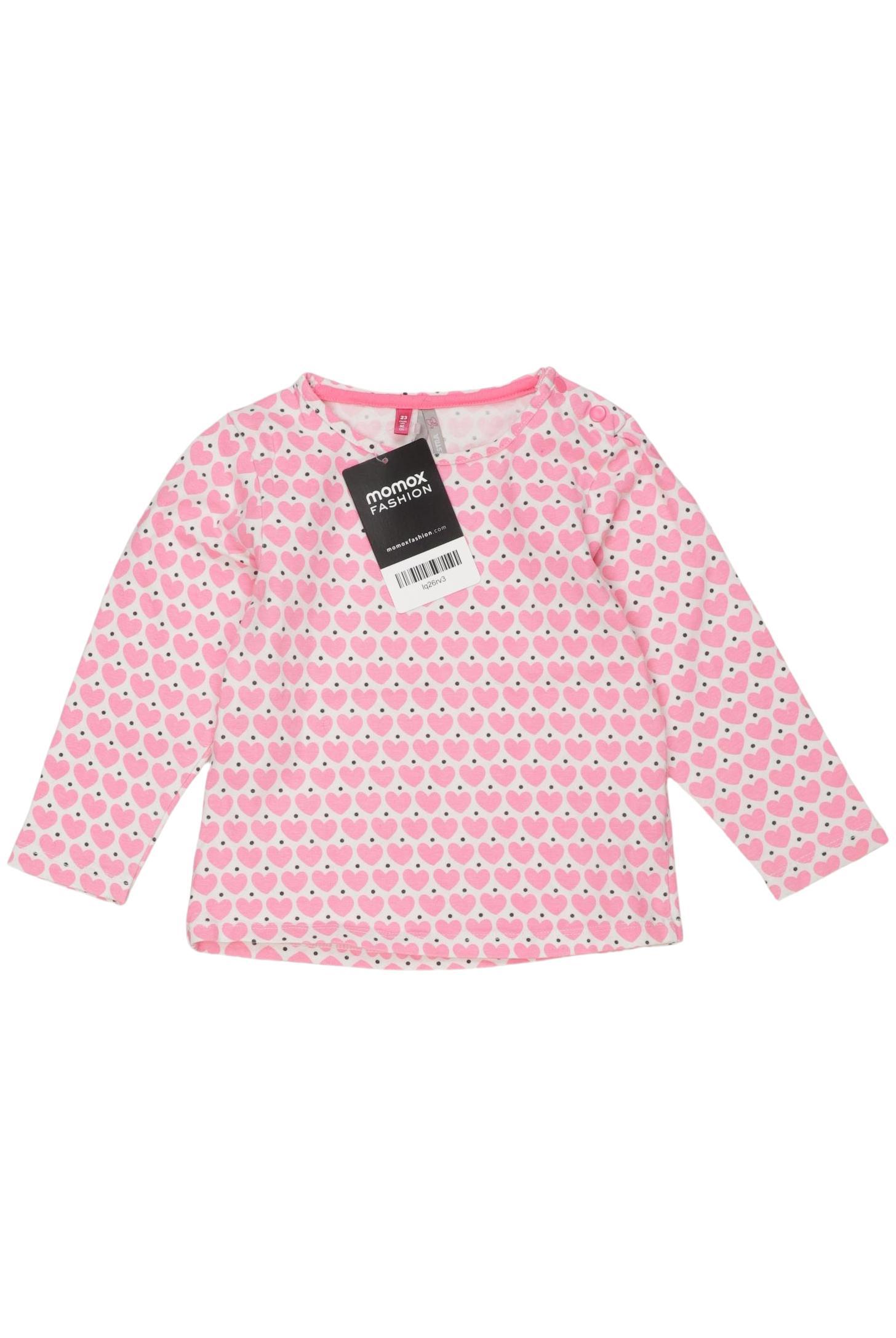 

Orchestra Mädchen Langarmshirt, pink, Gr. 86