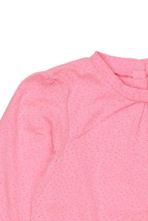 Thumbnail - Orchestra Mädchen Langarmshirt, pink, Gr. 80