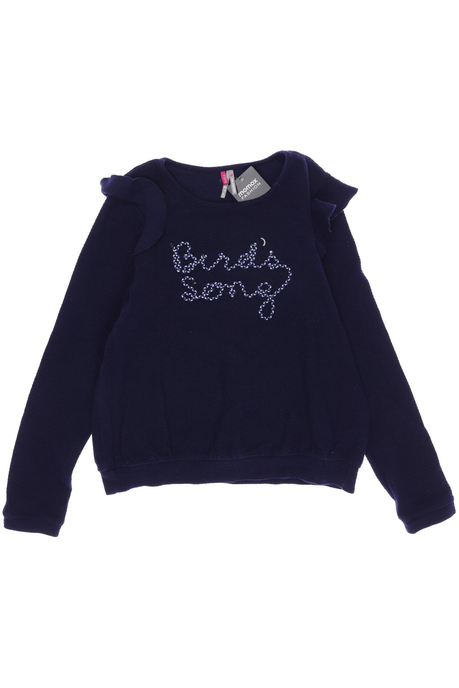 

Orchestra Mädchen Langarmshirt, marineblau