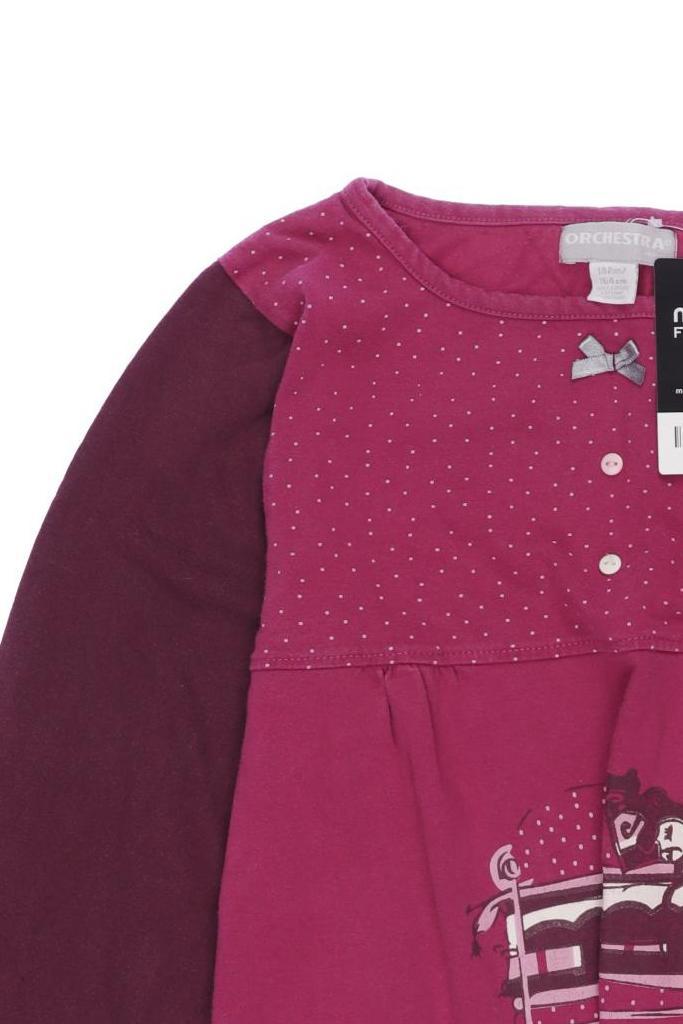 Thumbnail - Orchestra Damen Langarmshirt, pink, Gr. 164