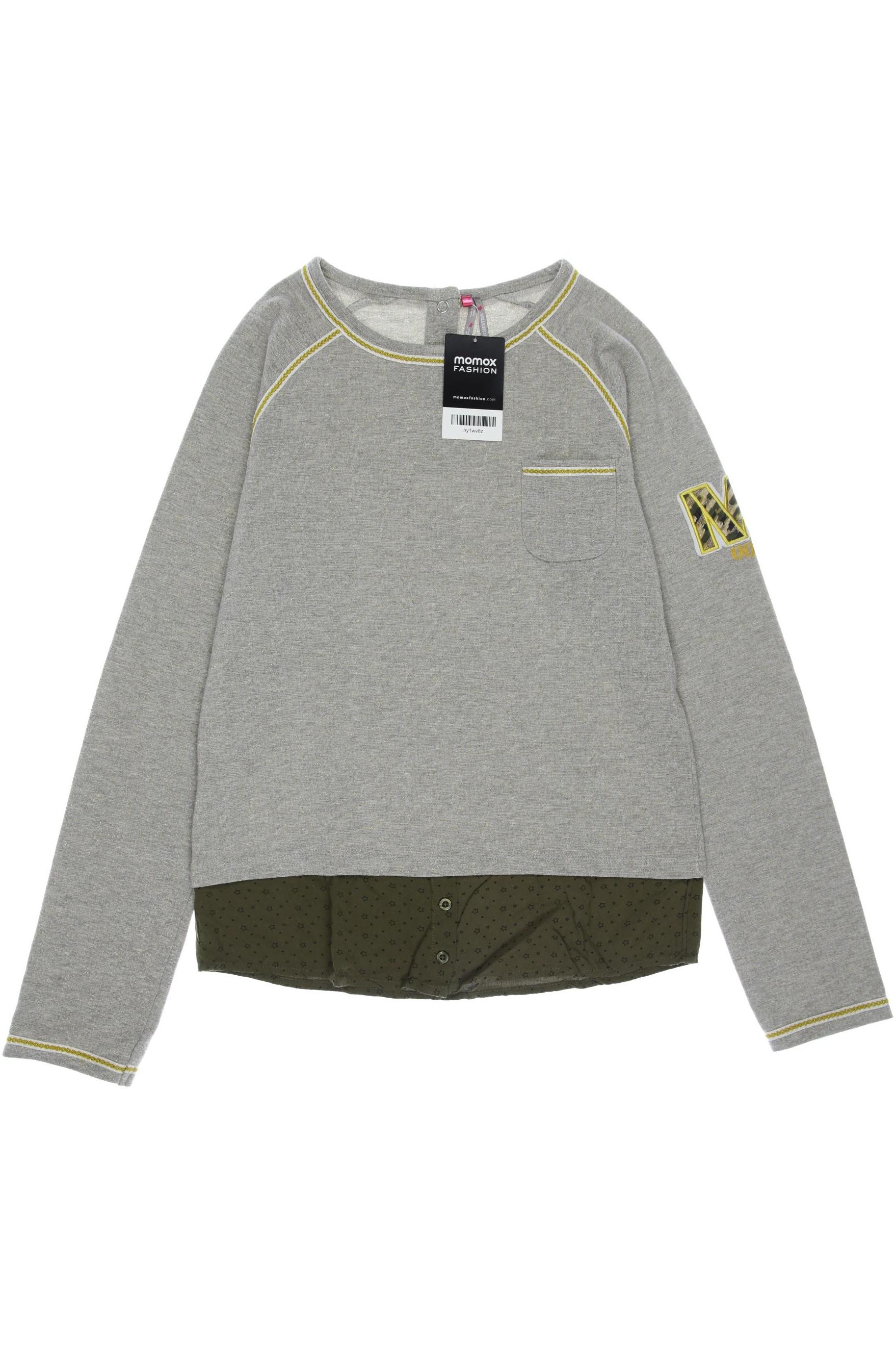 

Orchestra Mädchen Langarmshirt, grau, Gr. 164