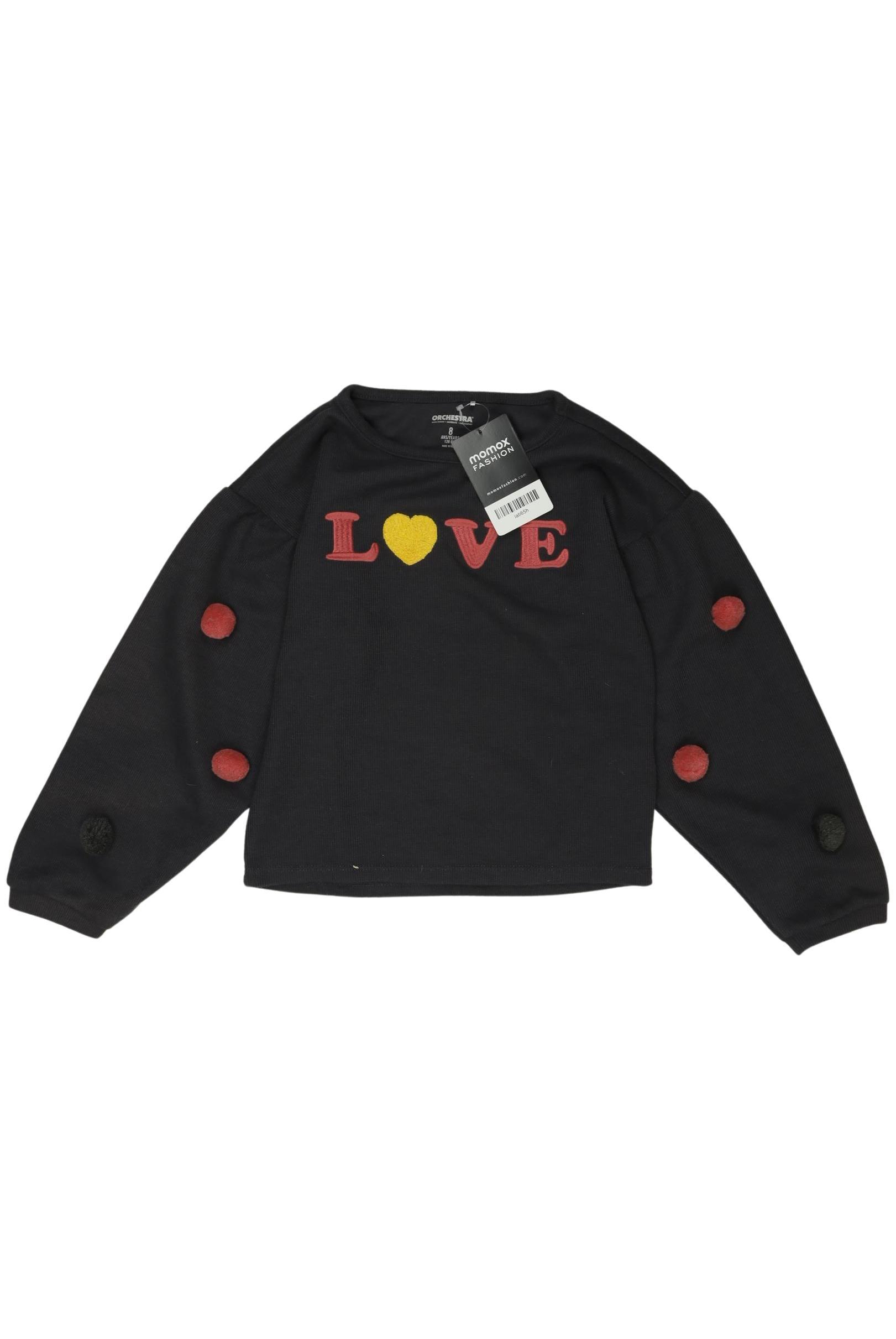 

Orchestra Mädchen Pullover, schwarz, Gr. 128