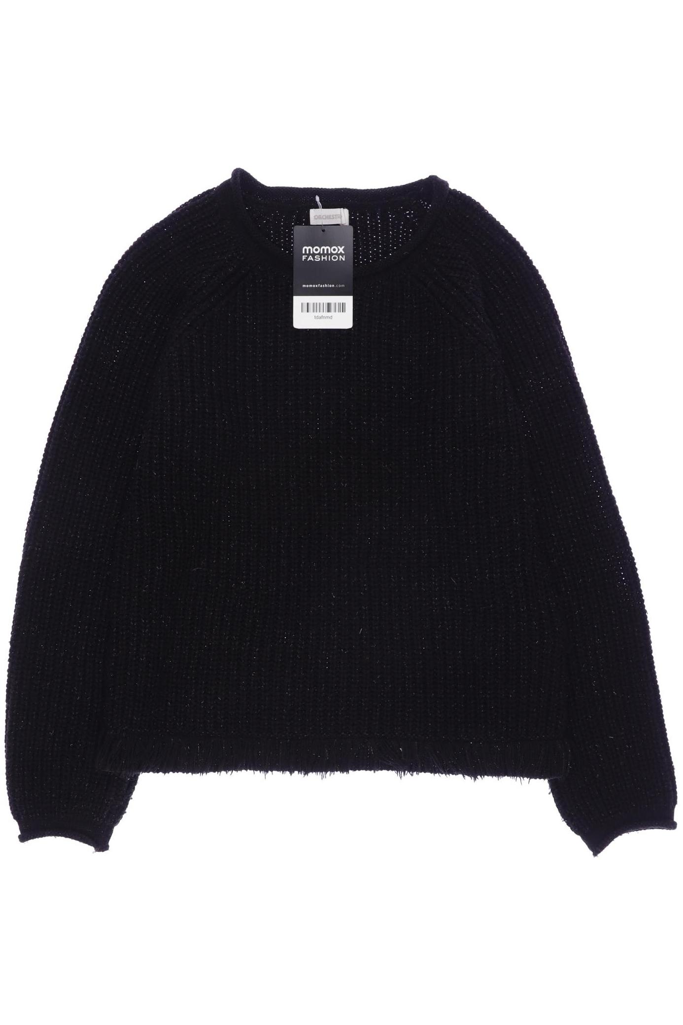

Orchestra Damen Pullover, schwarz, Gr. 140