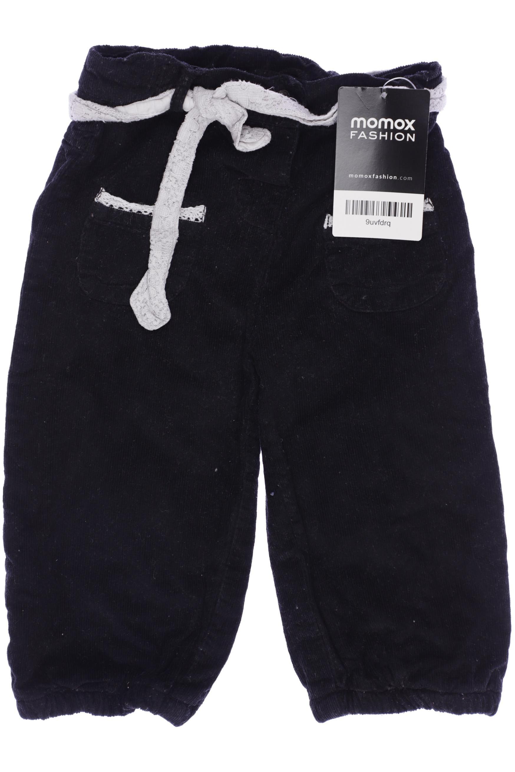 

Orchestra Mädchen Stoffhose, marineblau, Gr. 74