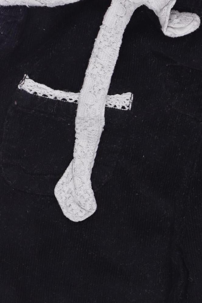 Thumbnail - Orchestra Mädchen Stoffhose, marineblau, Gr. 74