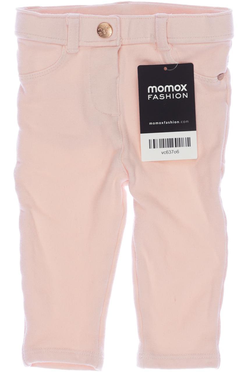 

Orchestra Mädchen Stoffhose, pink