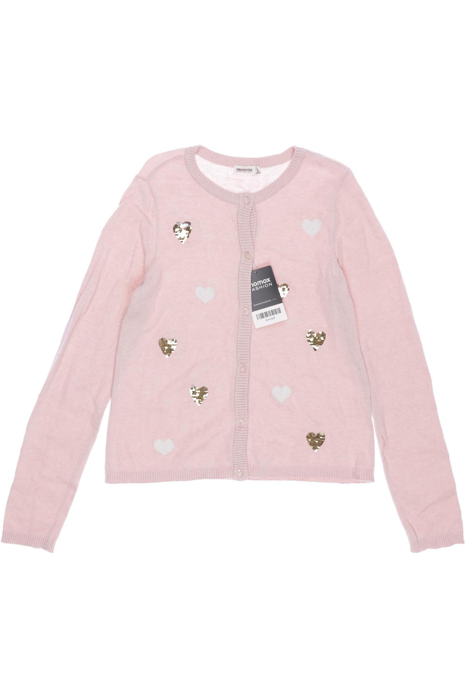 

Orchestra Damen Strickjacke, pink, Gr. 152