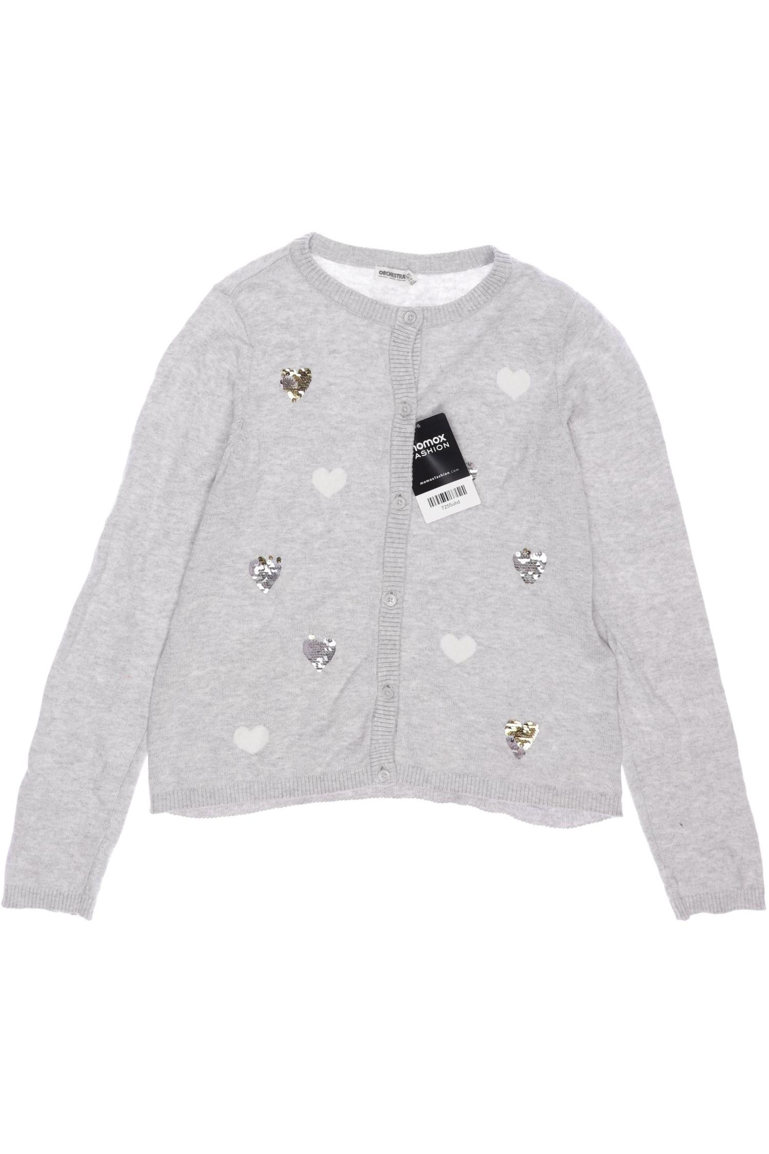 

Orchestra Damen Strickjacke, grau, Gr. 152
