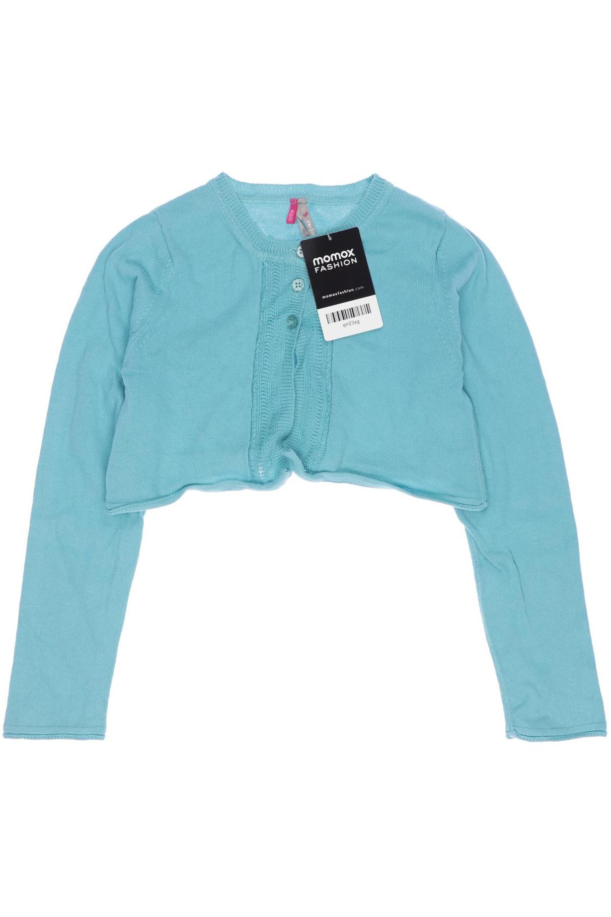 

Orchestra Damen Strickjacke, blau, Gr. 128