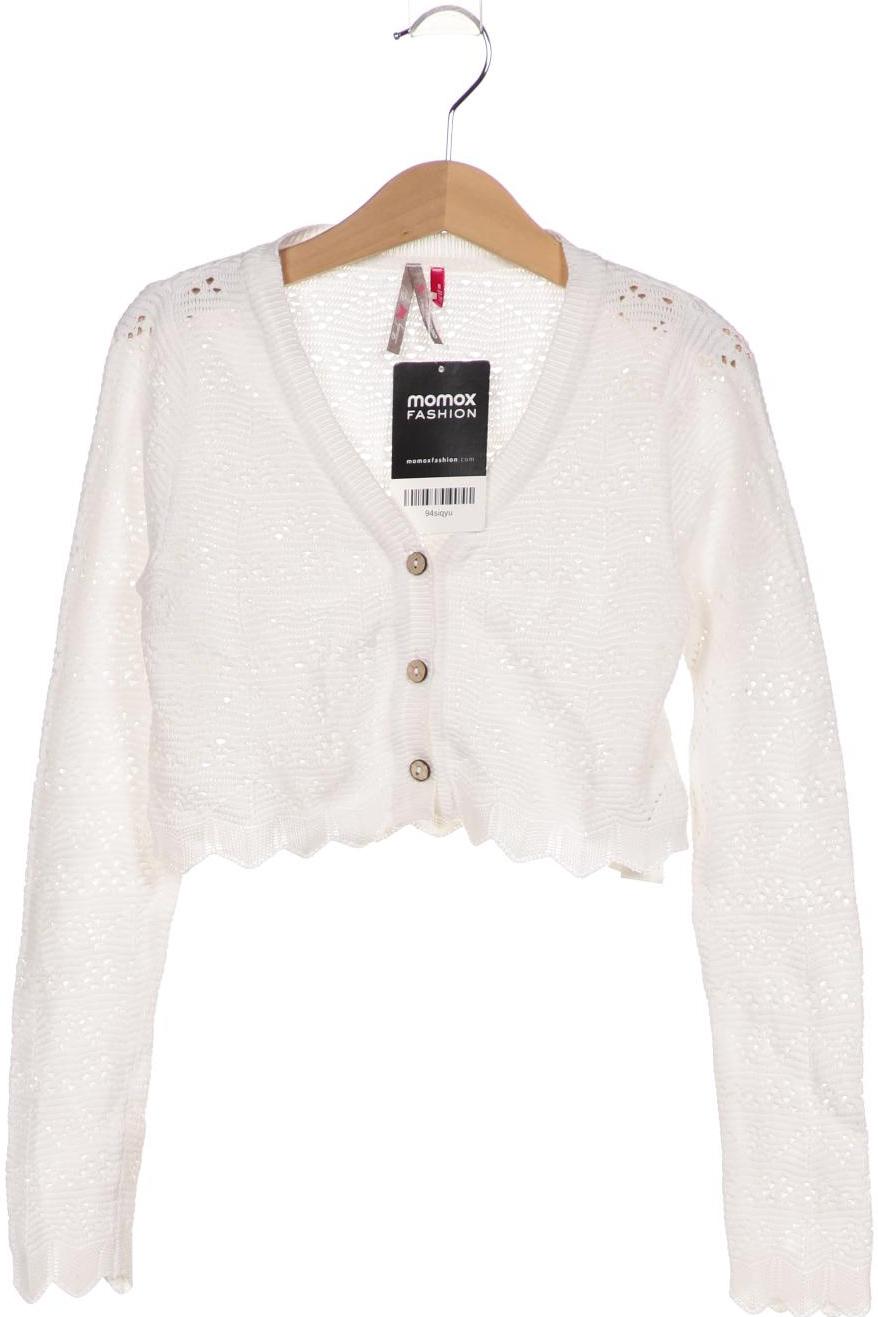 

Orchestra Damen Strickjacke, weiß, Gr. 128