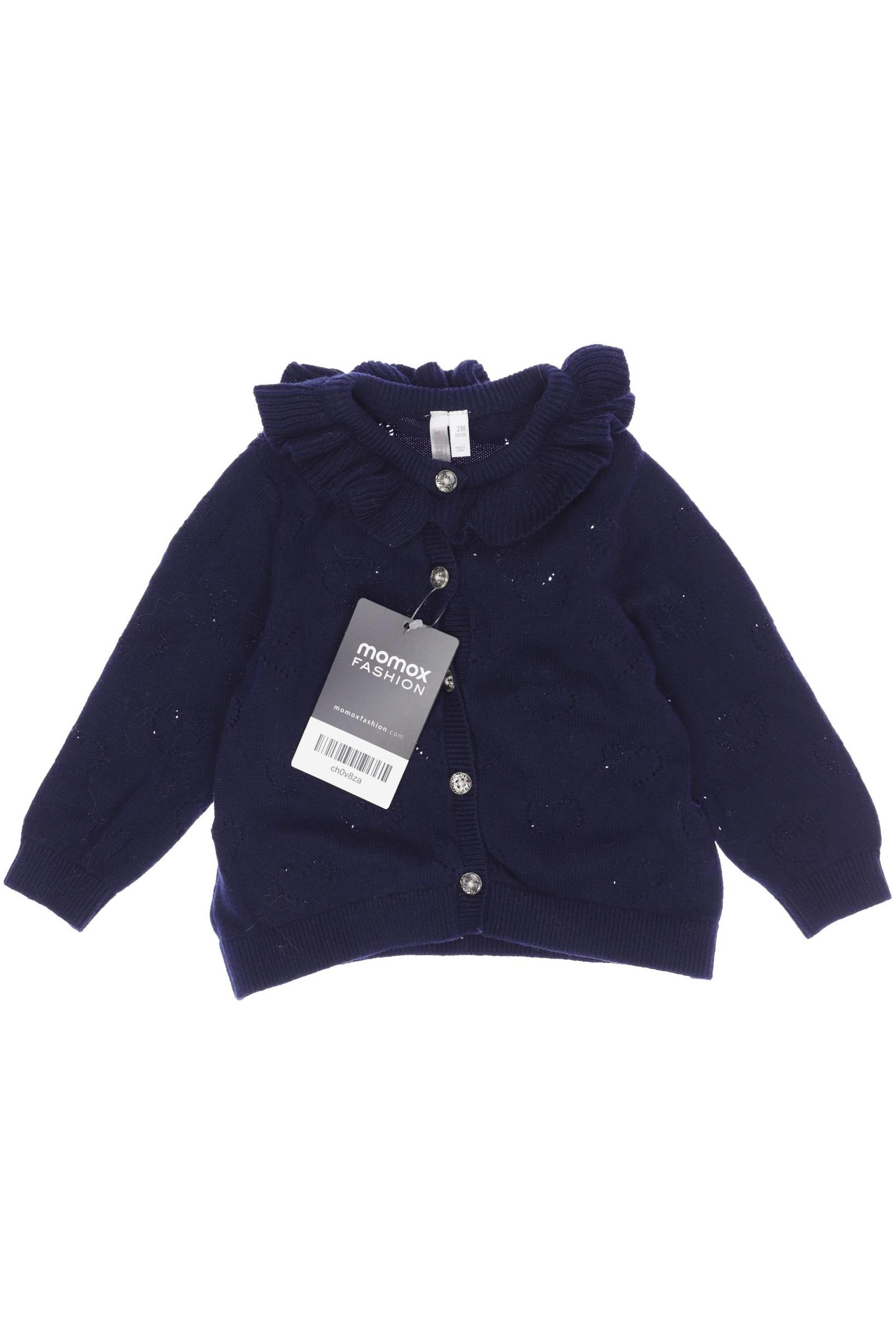 

Orchestra Mädchen Strickjacke, marineblau