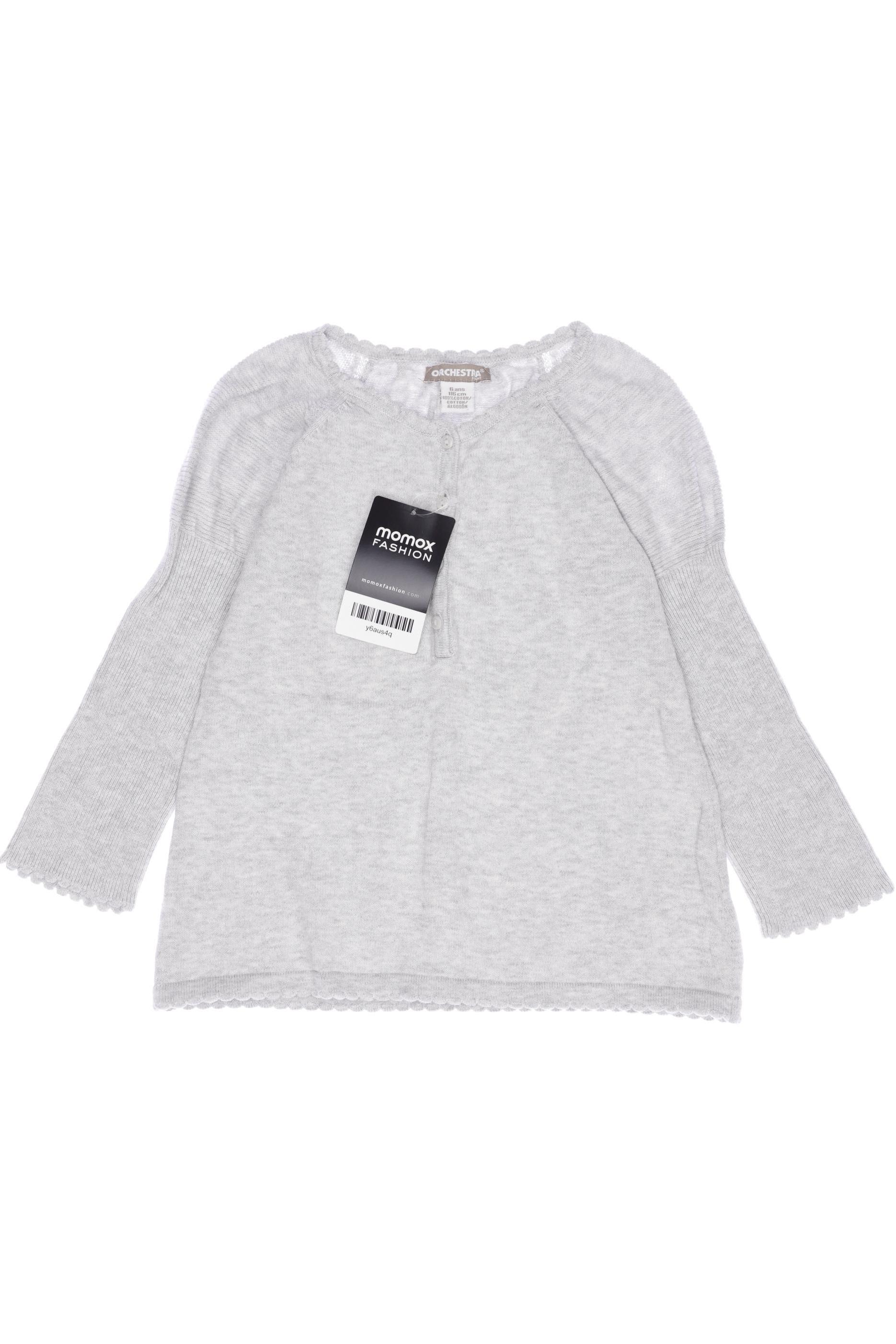 

Orchestra Mädchen Strickjacke, grau, Gr. 116