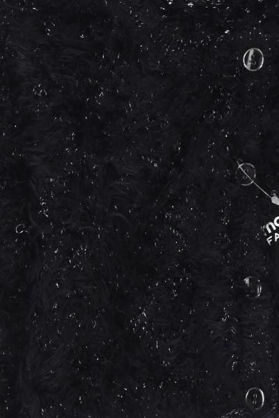 Thumbnail - Orchestra Mädchen Strickjacke, schwarz, Gr. 140