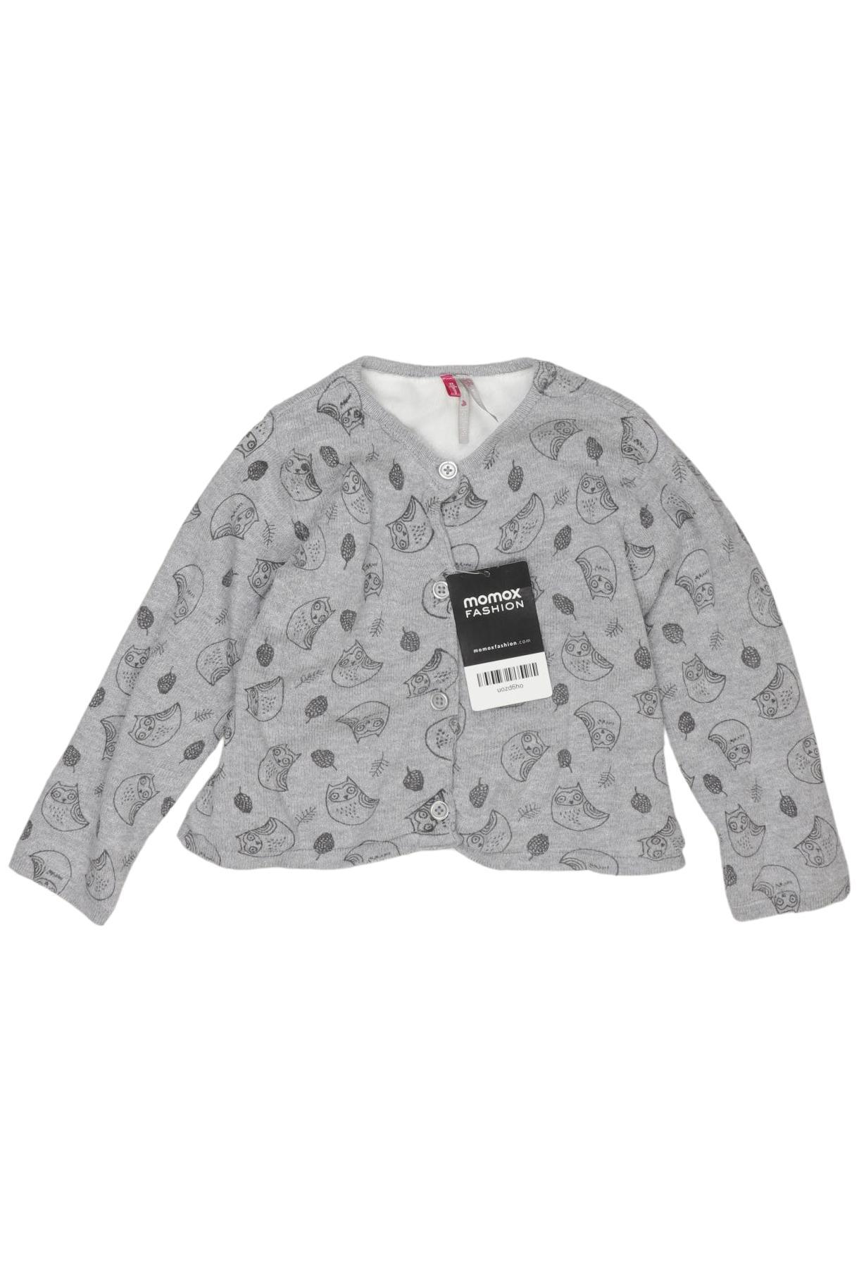 

Orchestra Mädchen Strickjacke, grau, Gr. 86