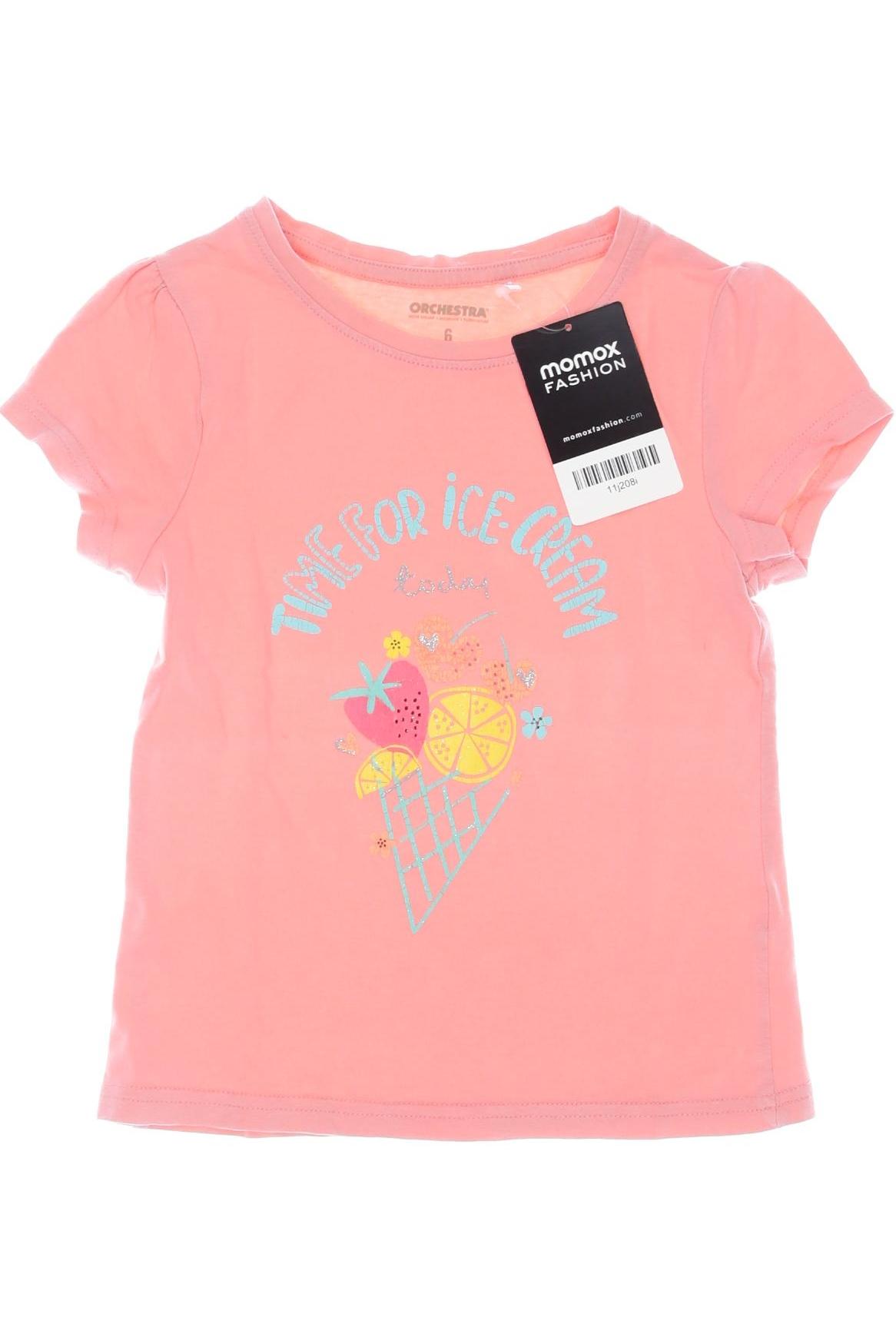 

Orchestra Damen T-Shirt, pink, Gr. 116
