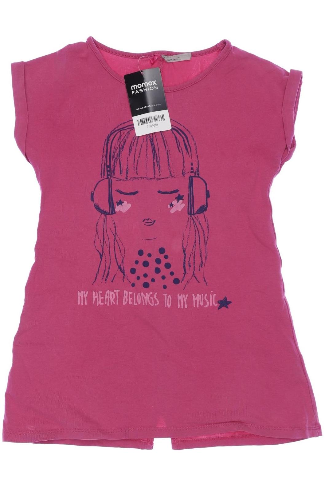 

Orchestra Damen T-Shirt, pink, Gr. 128